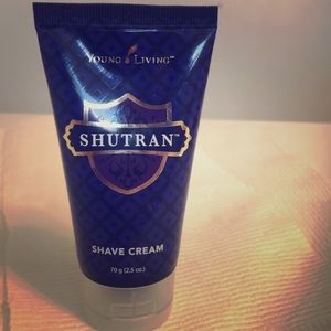 Shave cream